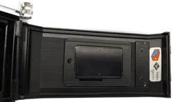 Agfa Kamera Karat IV  mit Solinar 50mm mit Ledertasche 