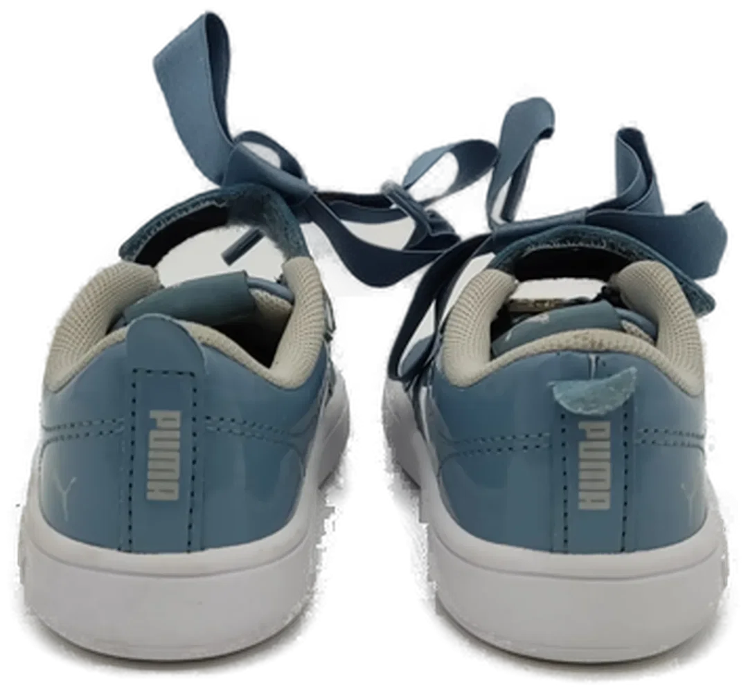 Puma Baby Schuhe blau Gr. EUR 23 – Bild 3