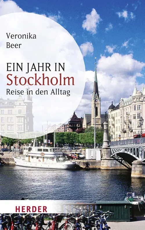 Ein Jahr in Stockholm - Veronika Beer - Bild 1