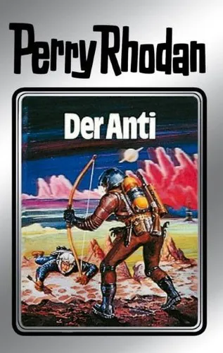 Perry Rhodan 12. Der Anti - William Voltz - Bild 2