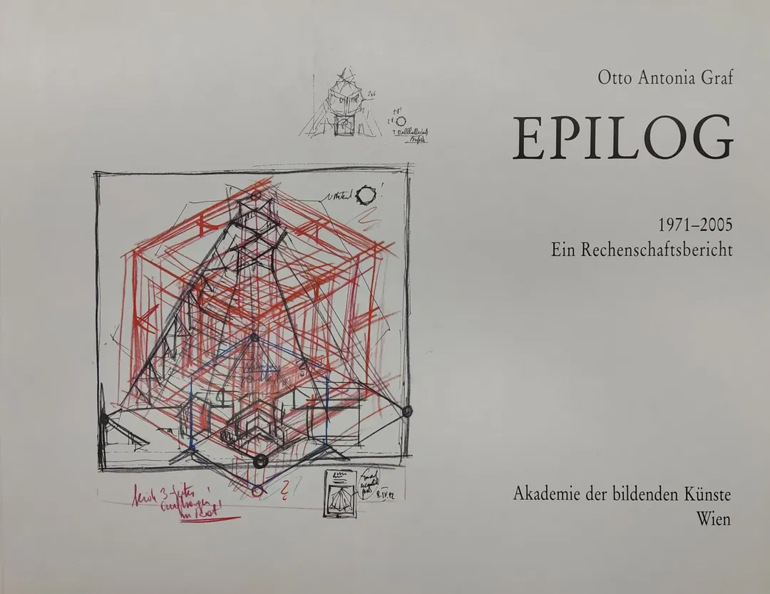 EPILOG - Otto Antonia Graf - Bild 1