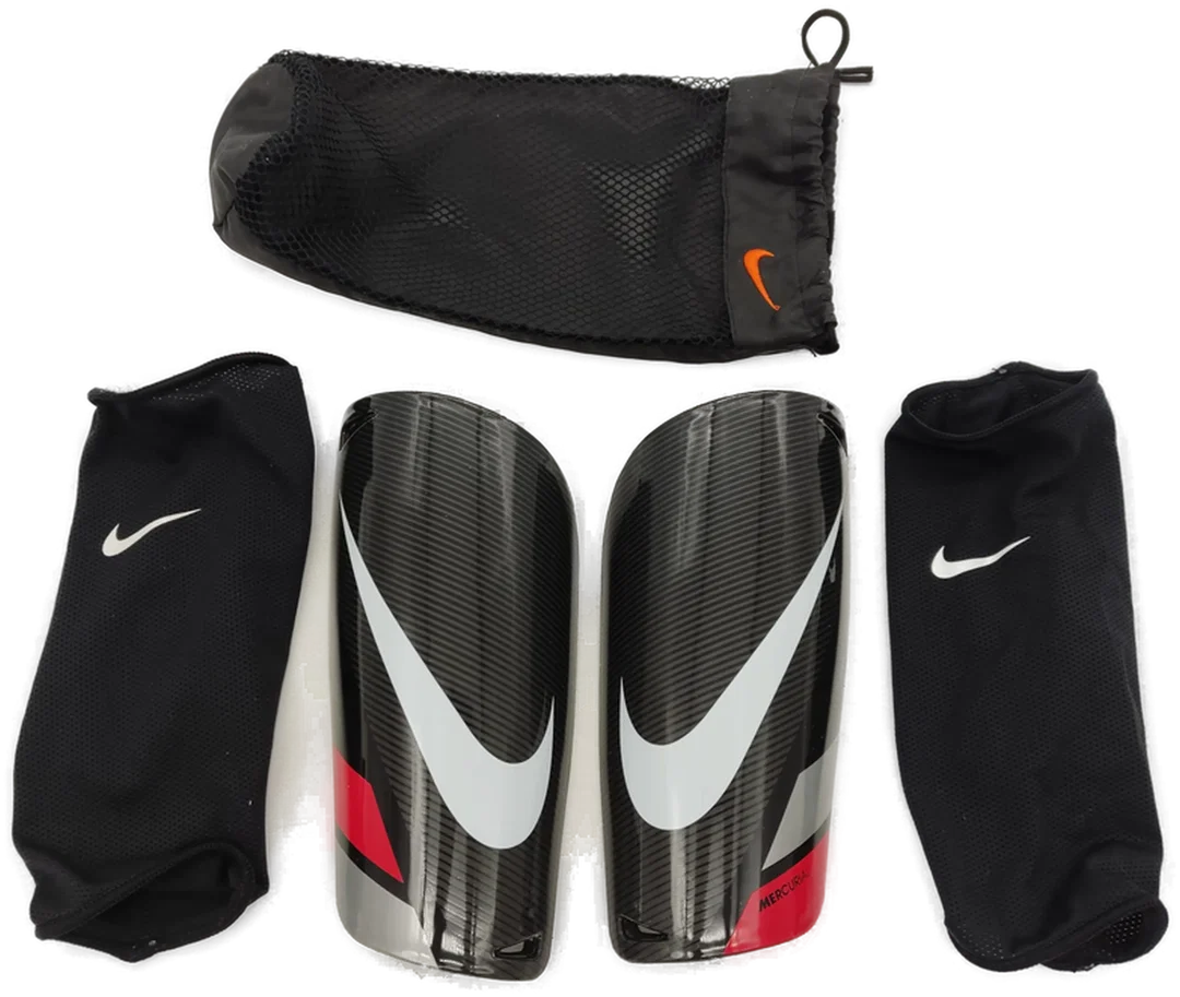 Nike MERCURIAL Fußball Schienbeinschoner Extra Large – Bild 2