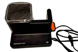 Vintage Agfascop 200 Diabetrachter – Original aus den 70ern in OVP – Vorschau 3
