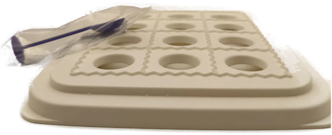 Tupperware, Big Snack, Ravioli Maker - Bild 1