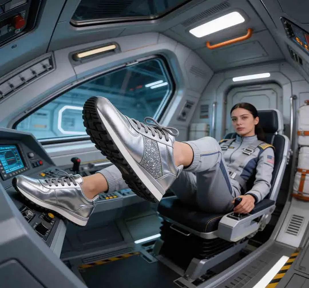 Michael Kors 41 Snaeker - Bild 1