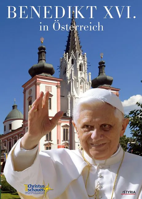 Benedikt XVI. in Österreich – Bild 1