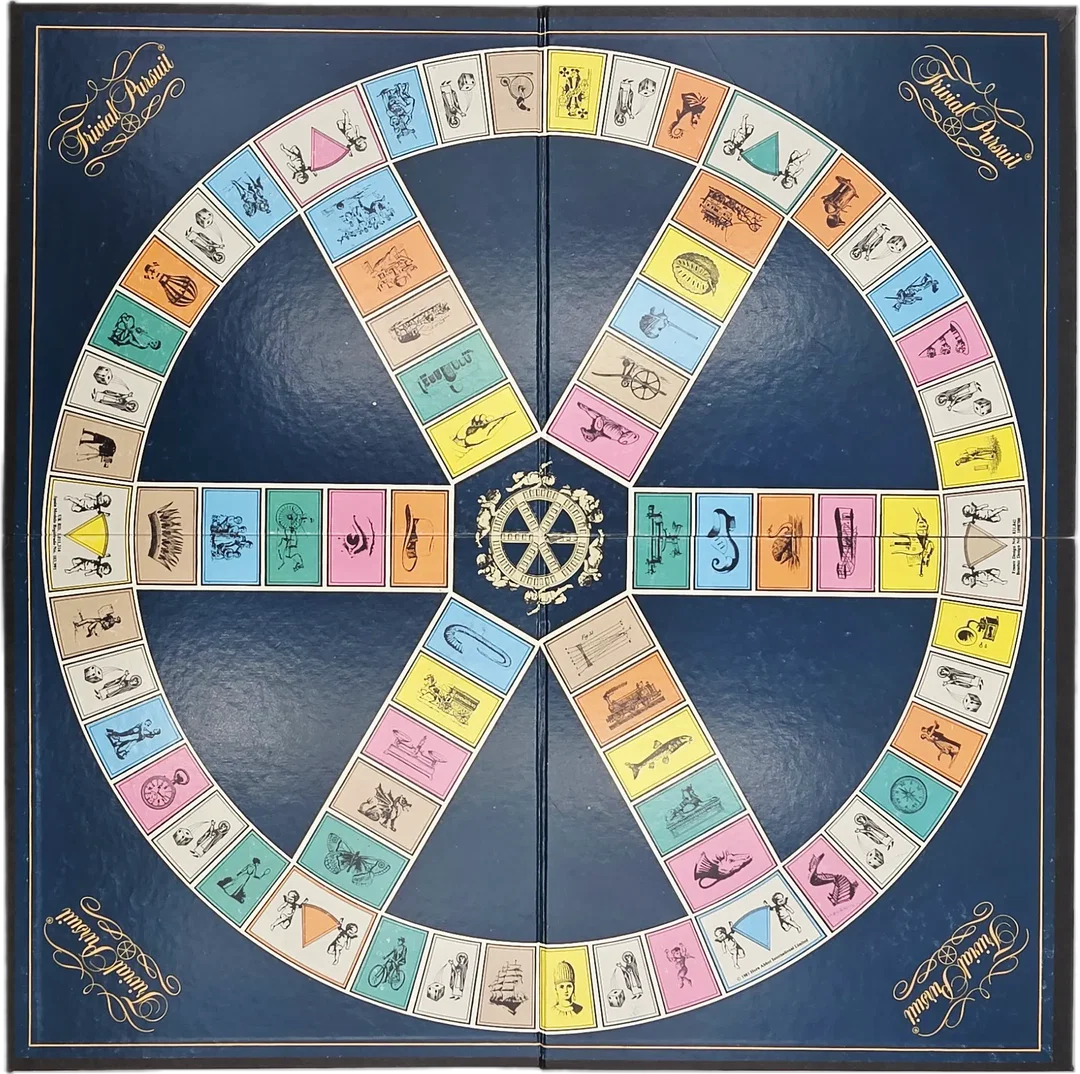 Parker Trivial Pursuit – Österreich Edition Genus Edition – Bild 9
