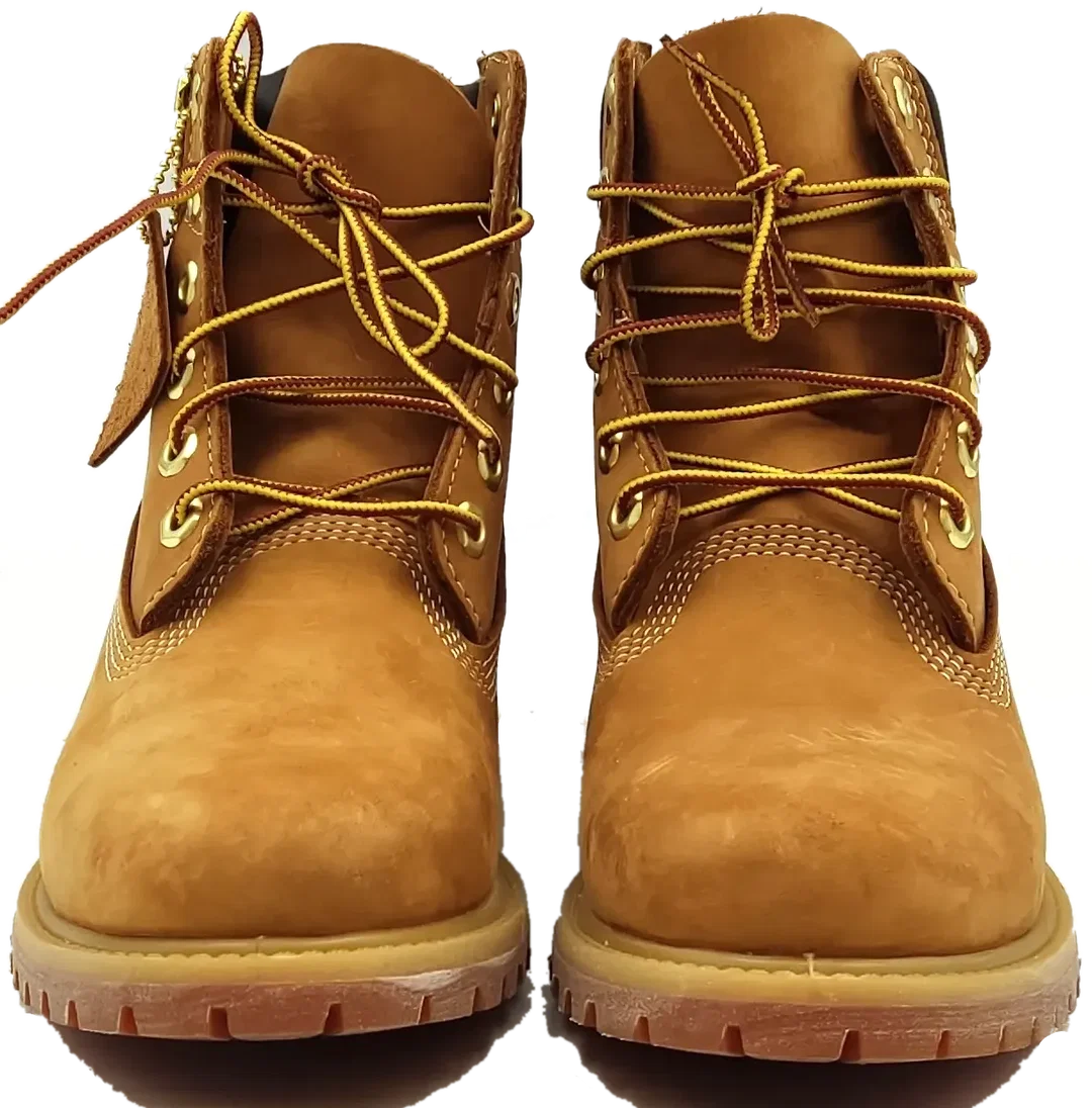 Timberland 6 Inch Premium Damenboots beige/braun Gr. 38,5 – Bild 2