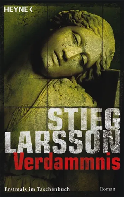 Verdammnis (2) - Stieg Larsson - Bild 2