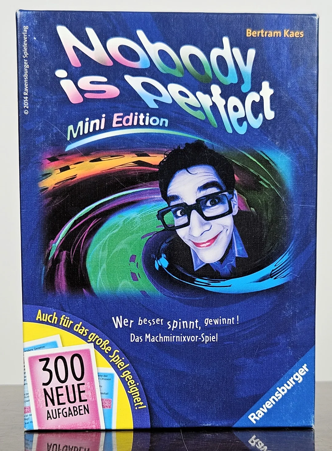NOBODY IS PERFECT - Gesellschaftsspiel - Ravensburger - Bild 1