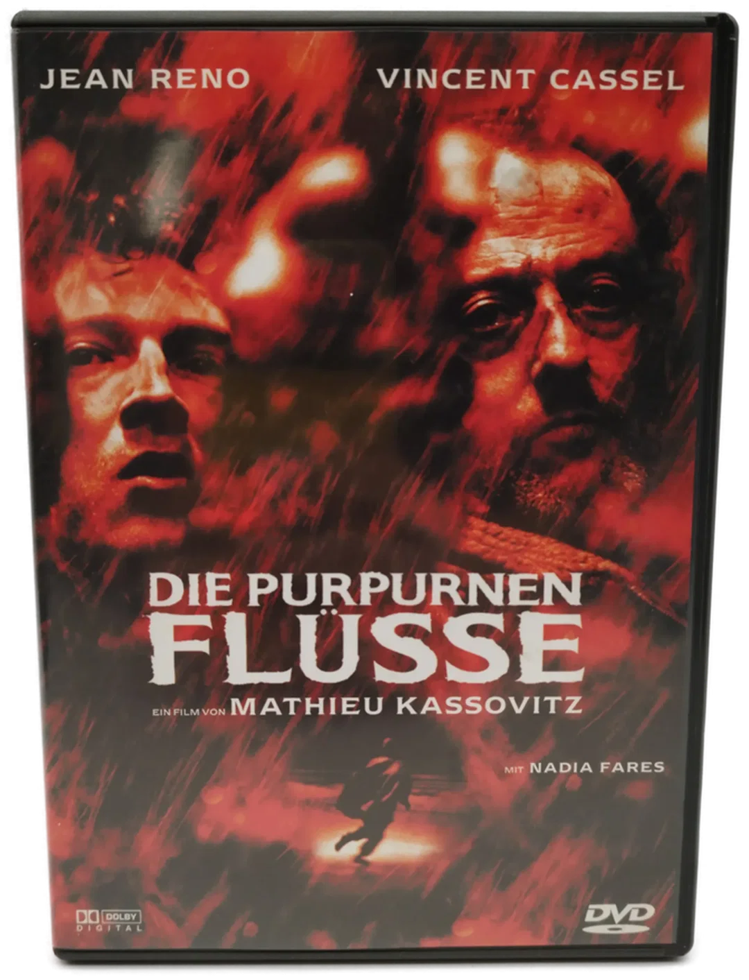 Die purpurnen Flüsse - DVD / FSK16 - Bild 1