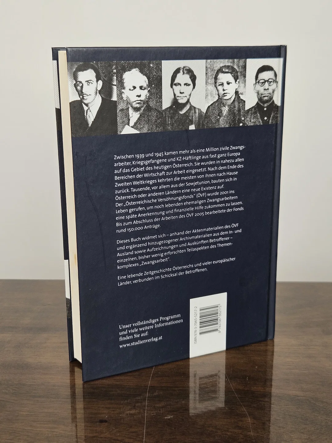 Zwangsarbeiter in Österreich 1939–1945 und ihr Nachkriegsschicksal - Dieter Bacher, Stefan Karner (Hg.) – Bild 2