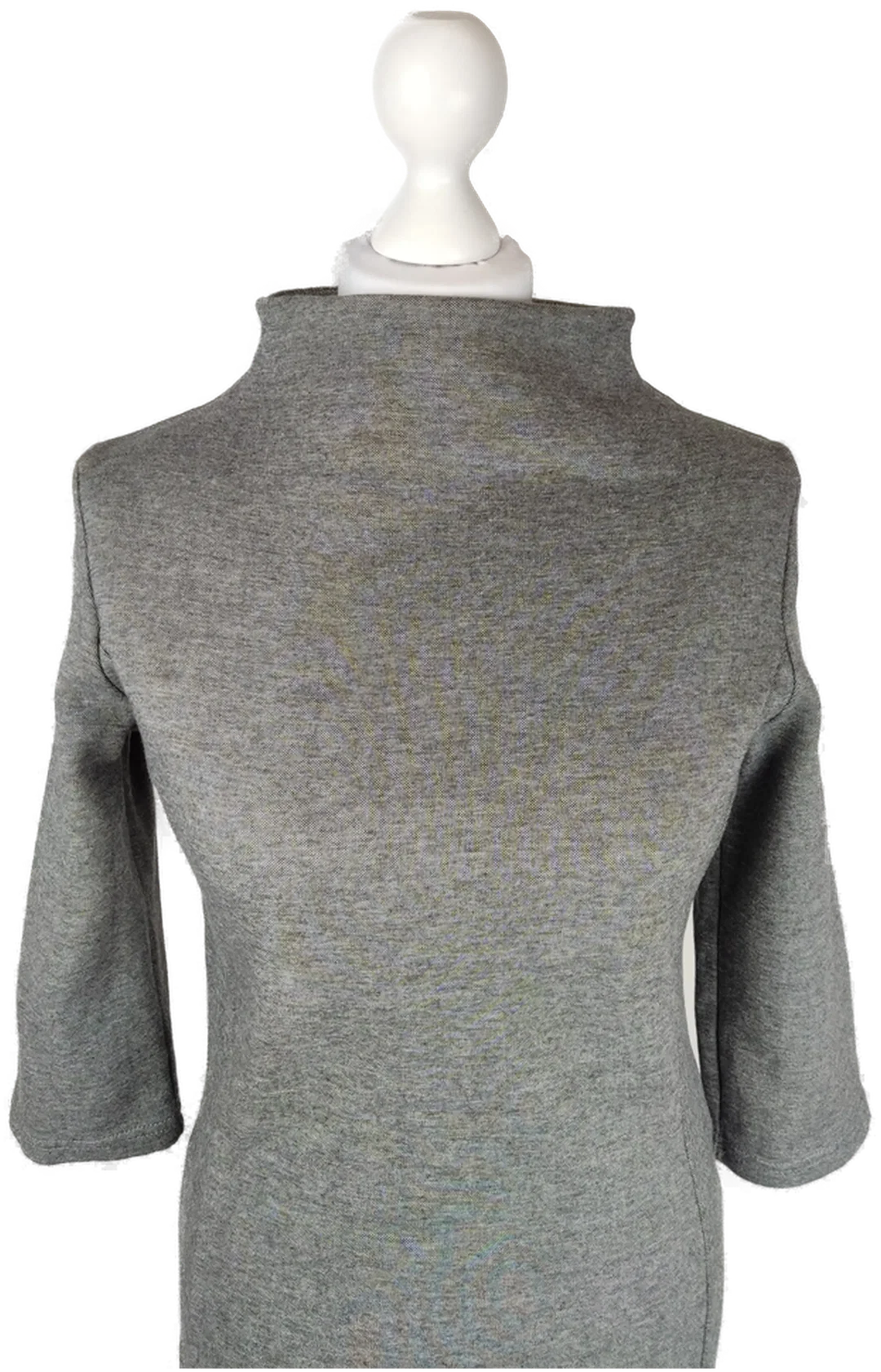 Bio Baumwolle Kleid Grüne Erde Gr.36 – Bild 2