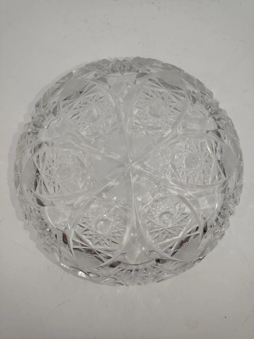Kleine Kristallschale Transparent | Zeitloser Glanz – Bild 4