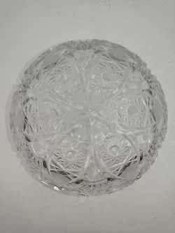 Kleine Kristallschale Transparent | Zeitloser Glanz - Bild 4
