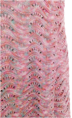 Meerjungfrau Decke *handmade* 1,60m  - Bild 2