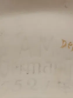 Armand M. Germany Kopf Puppe  - Bild 2