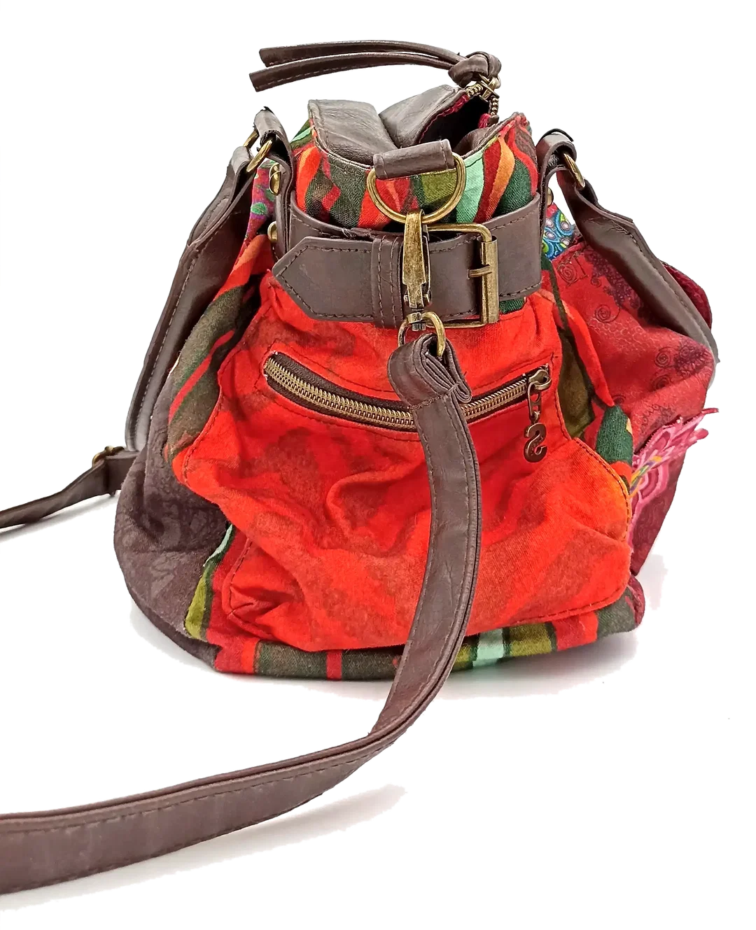 Desigual Damen Handtasche / Umhängetasche gemustert – Bild 4