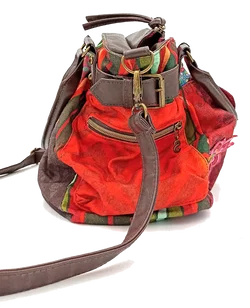 Desigual Damen Handtasche / Umhängetasche gemustert - Bild 4