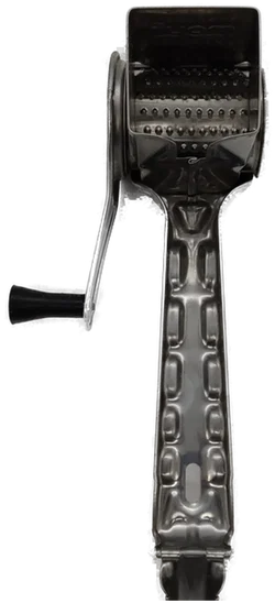 Moulinex Reibe A45606 für Käse aus Edelstahl - Bild 4