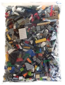 1,5 Kilo LEGO Steine gemischt Nr. 20 - Bild 2