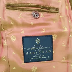 Kleider Manufaktur Habsburg Trachtenmantel - 91% Baumwolle, 9% Kaschmir - Bild 5