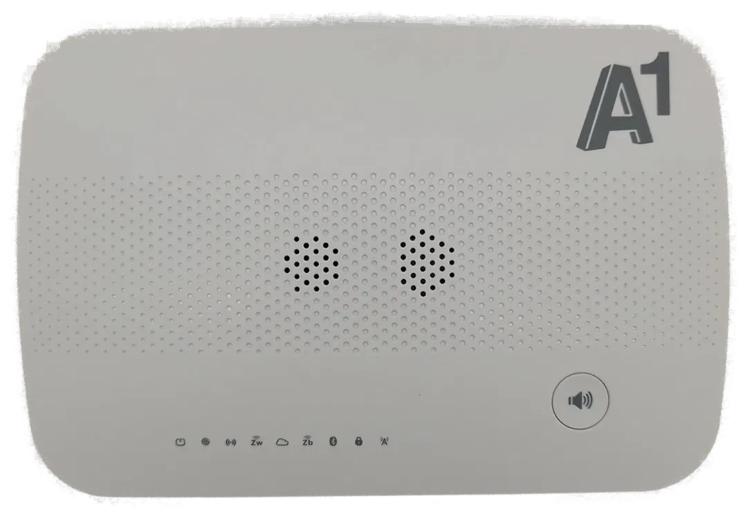 A1 Telekom Smart Home Zentrale weiß - Bild 1