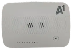 A1 Telekom Smart Home Zentrale weiß - Bild 1