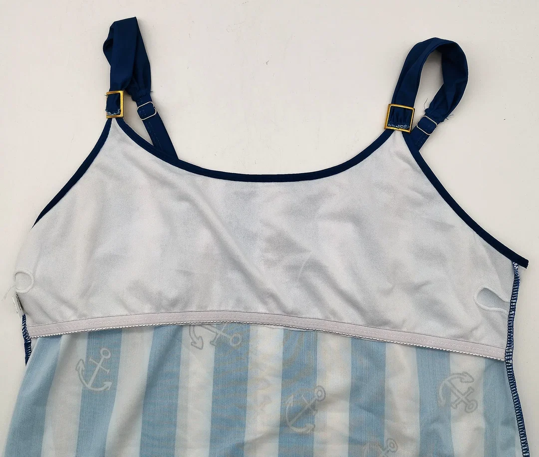 Tankini Top 5XL Mischfaser | Wie Neu – Bild 5