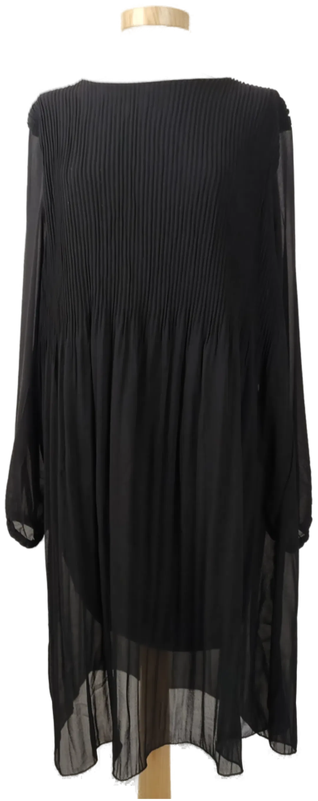 Steilmann Damenkleid schwarz - XL/42 - Bild 4