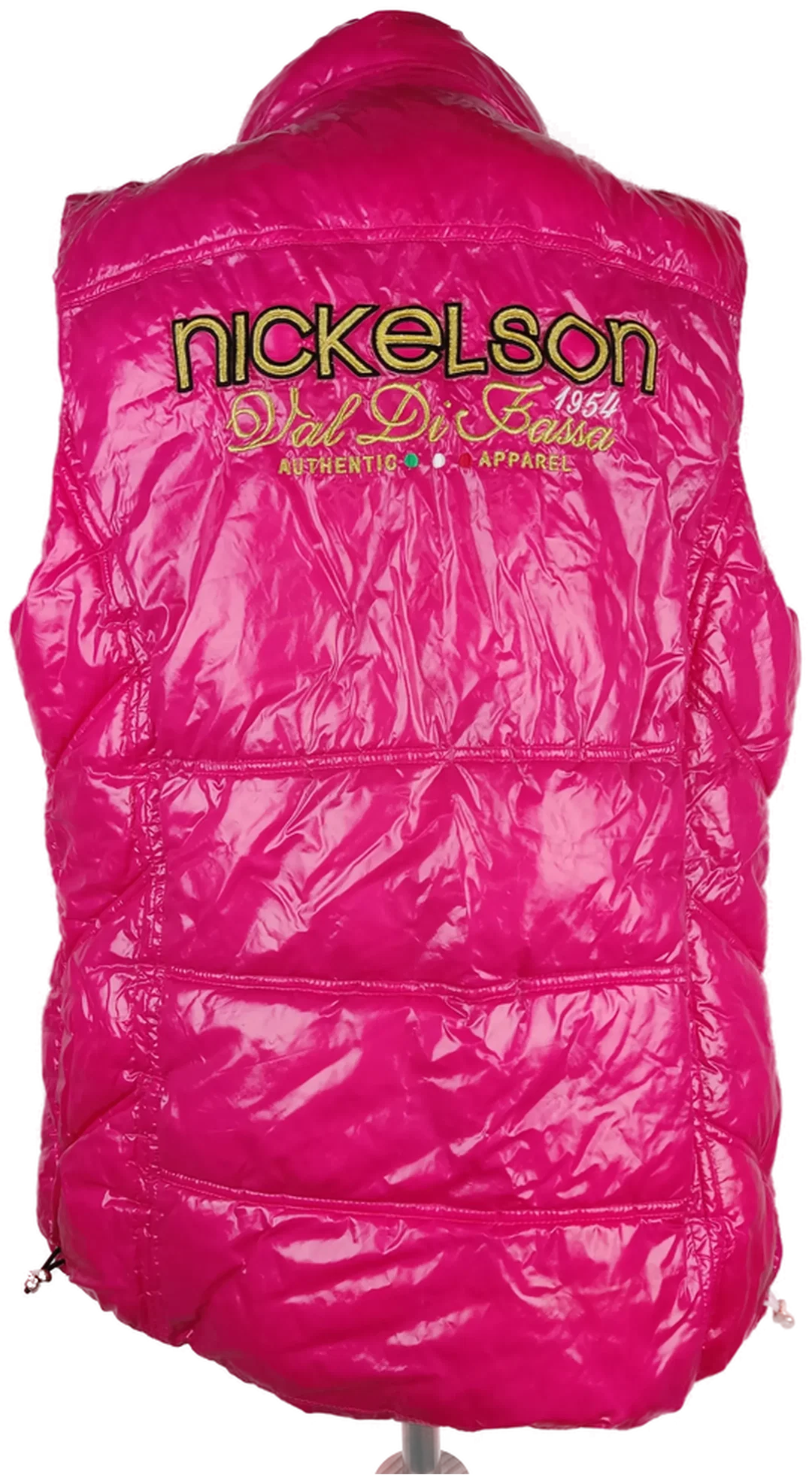 Miss Nickelson - Damenjacke Gr. 2XL – Bild 4
