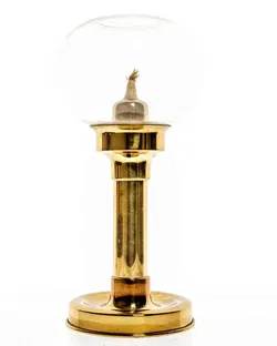 Vintage Mid-Century Kerzenhalter von Harald Buchrucker, 1960er Jahre - Bild 2