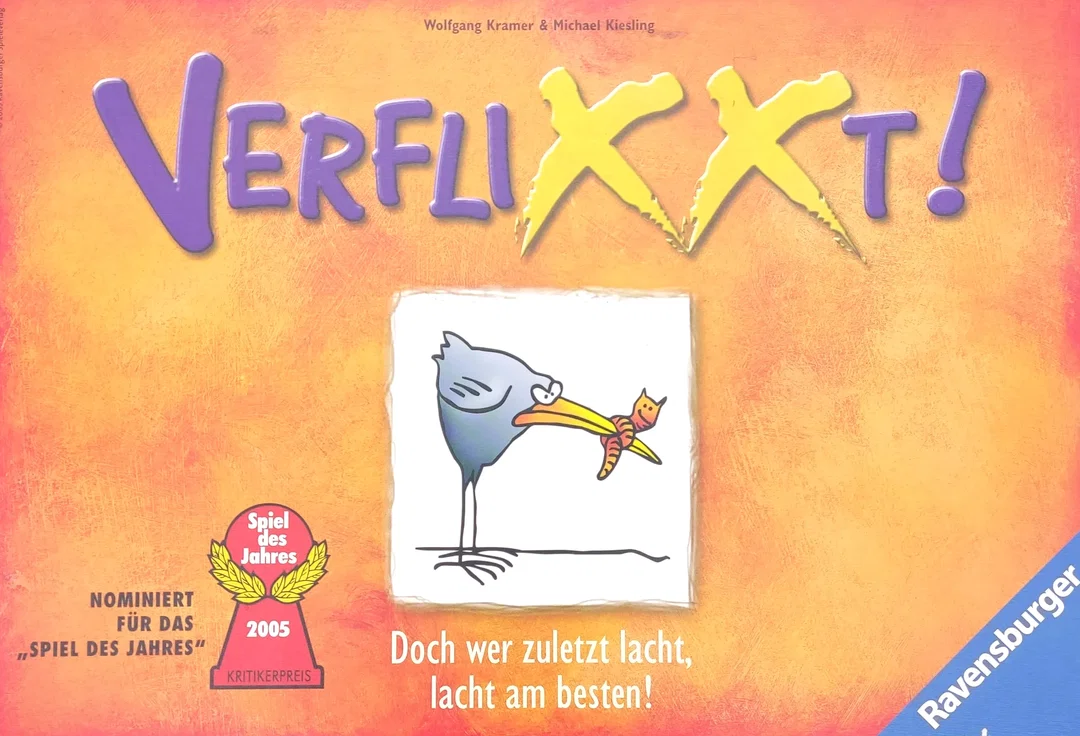 Verflixxt! - Gesellschaftsspiel - Ravensburger  - Bild 4