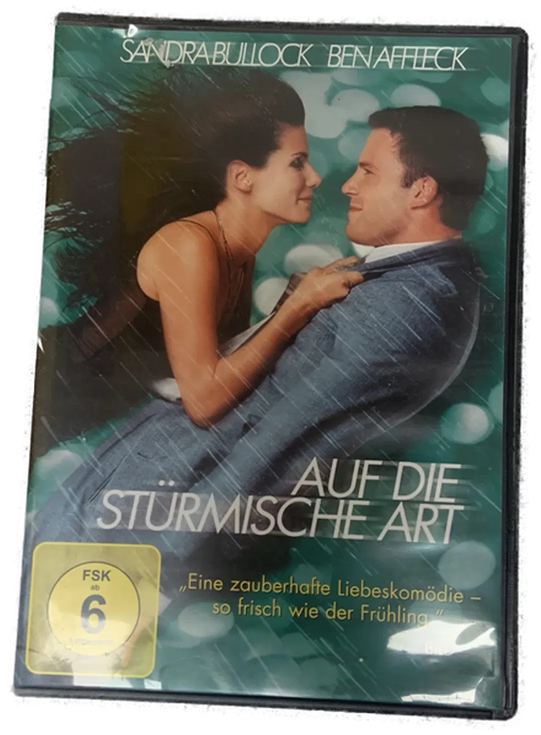 Auf die stürmische Art - Sandra Bullock, Ben Affeck - Bild 1