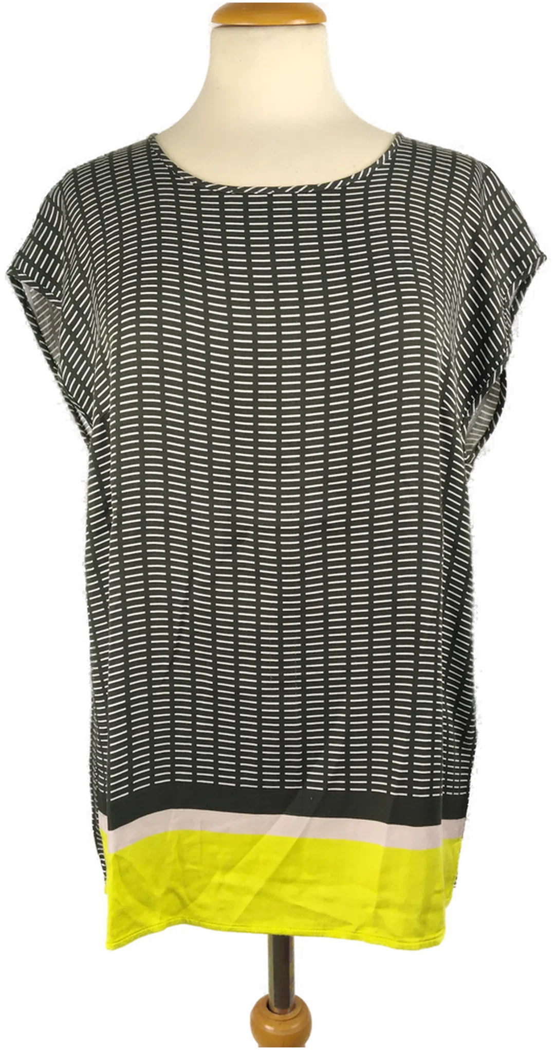 Damenbluse Gerry Weber Baumwolle Gr.44 | Sommerleicht - Bild 1