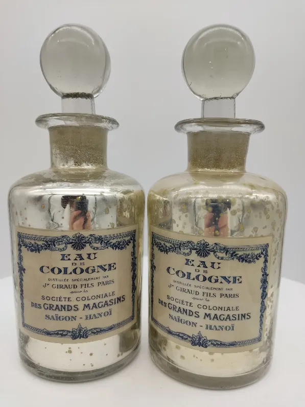 EAU de COLOGNE Vintage - 2 Flaschen - Bild 1
