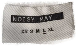 Noisy may, Damenshirt, Gr. L - Bild 3