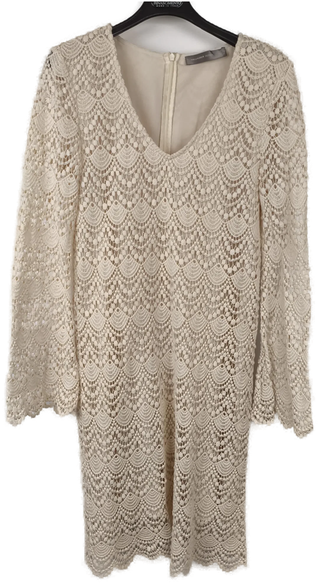 Hallhuber, Damenkleid aus Spitze, Gr. 38 - Bild 4