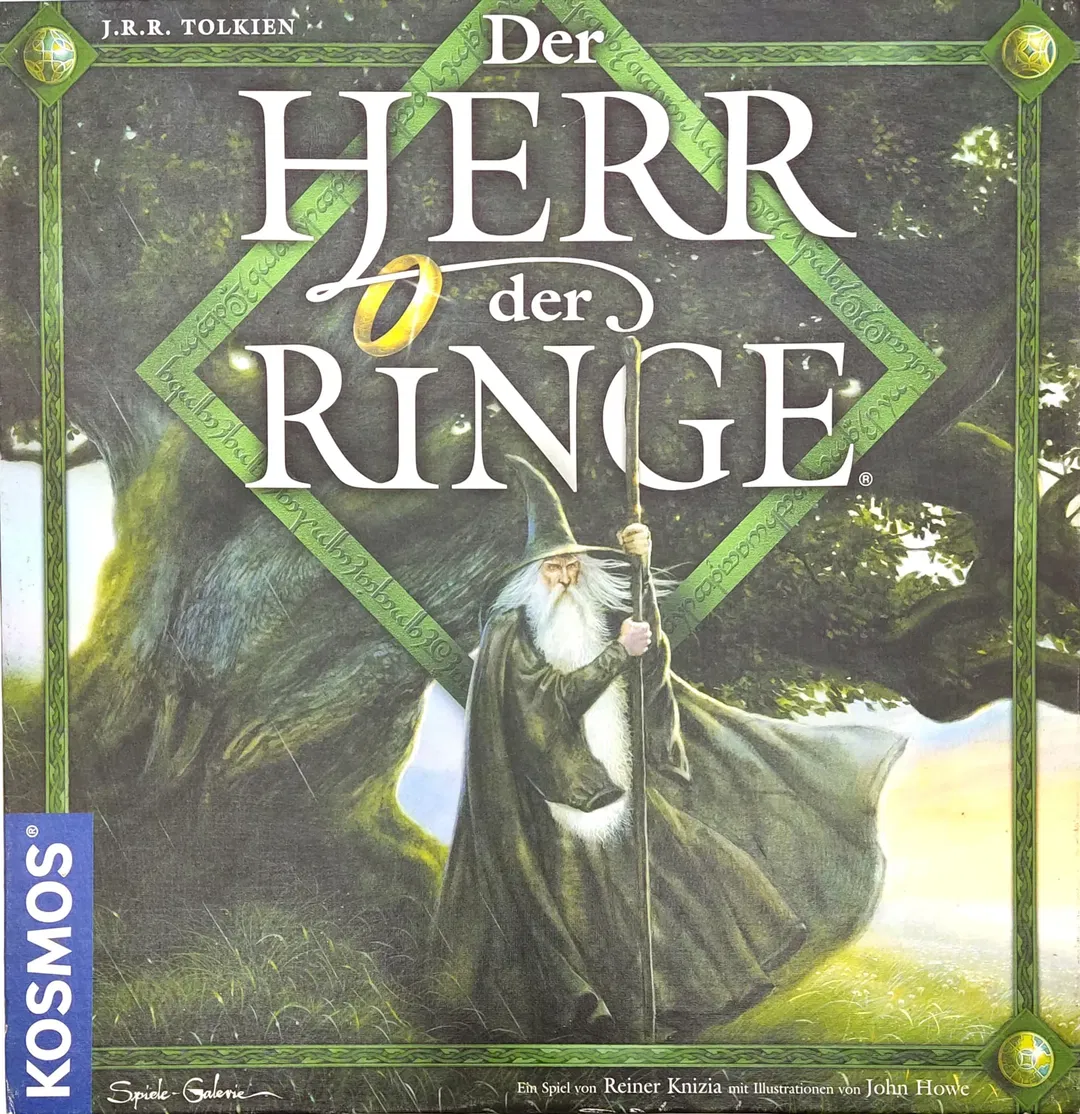 Der Herr der Ringe - Gesellschaftsspiel - KOSMOS - Bild 4