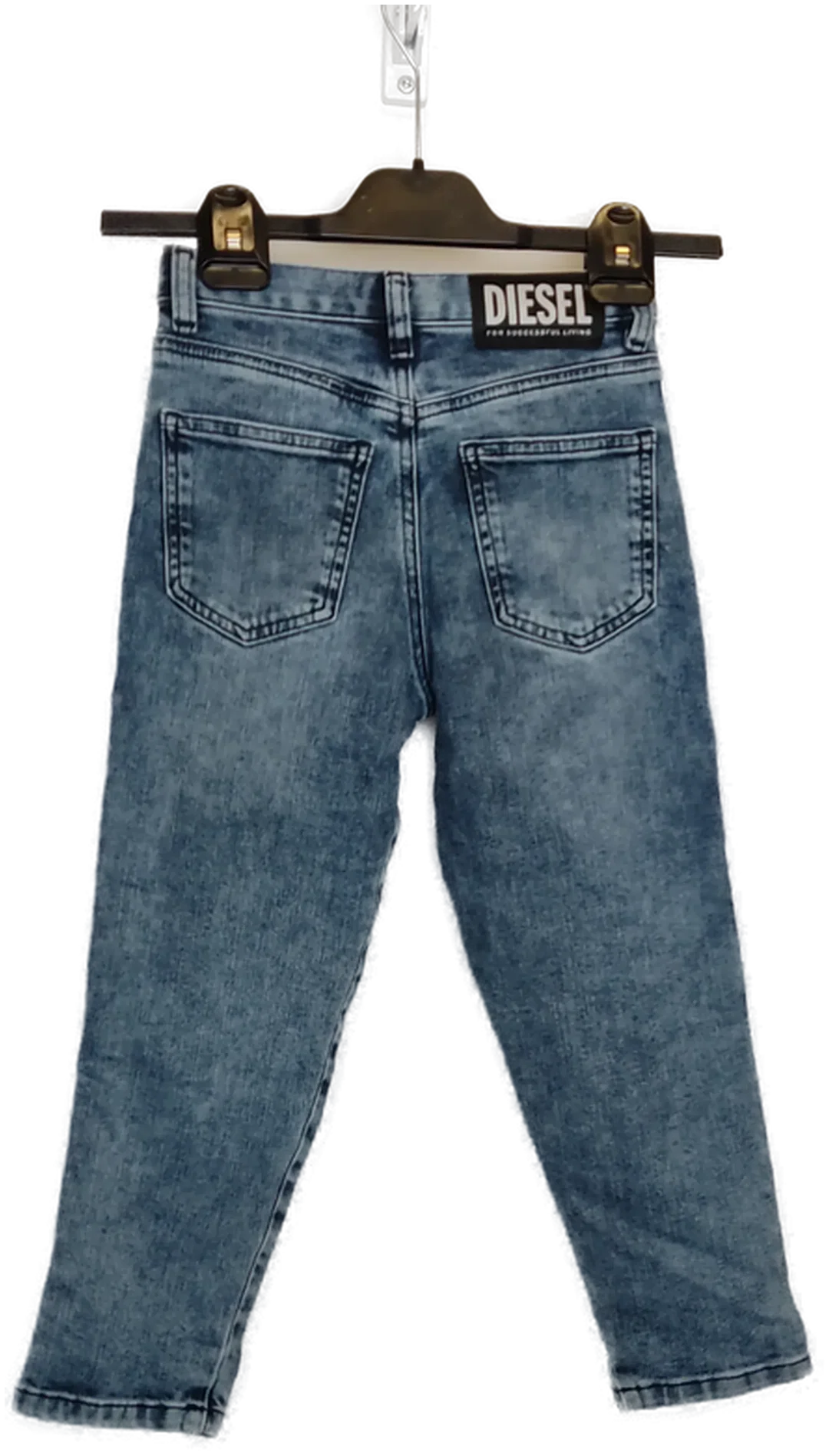 Diesel Kinder Jeans Gr. 6 Jahre – Bild 4