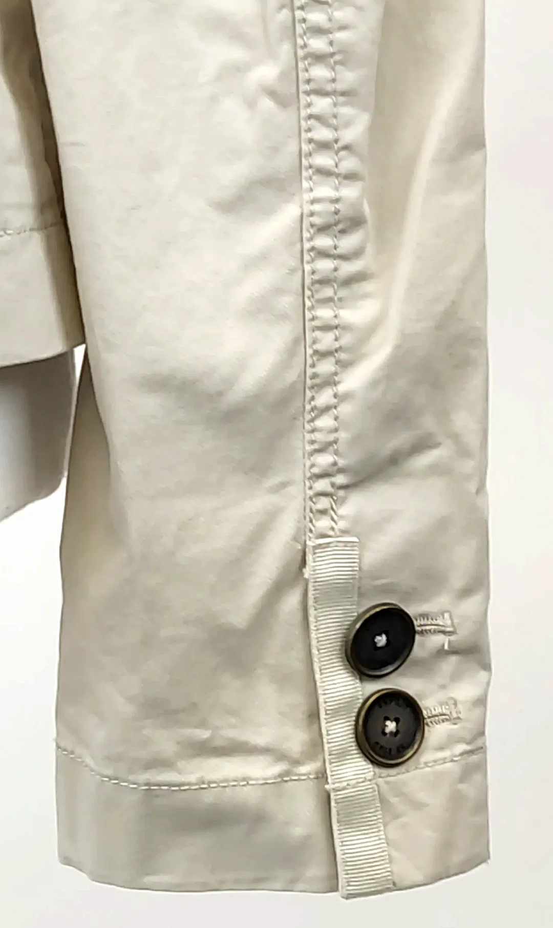 Esprit Damen Blazer, beige - Gr. 36 – Bild 4
