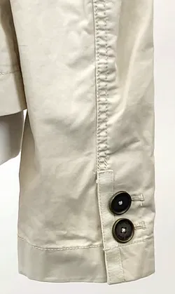 Esprit Damen Blazer, beige - Gr. 36 - Bild 4