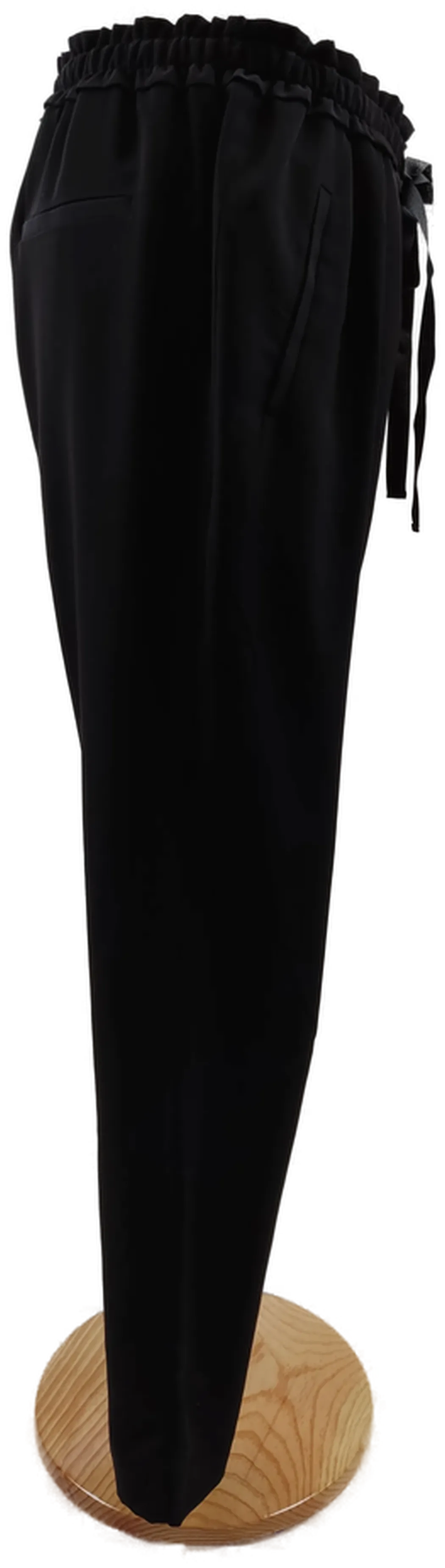 Damenhose Schwarz  – Bild 4
