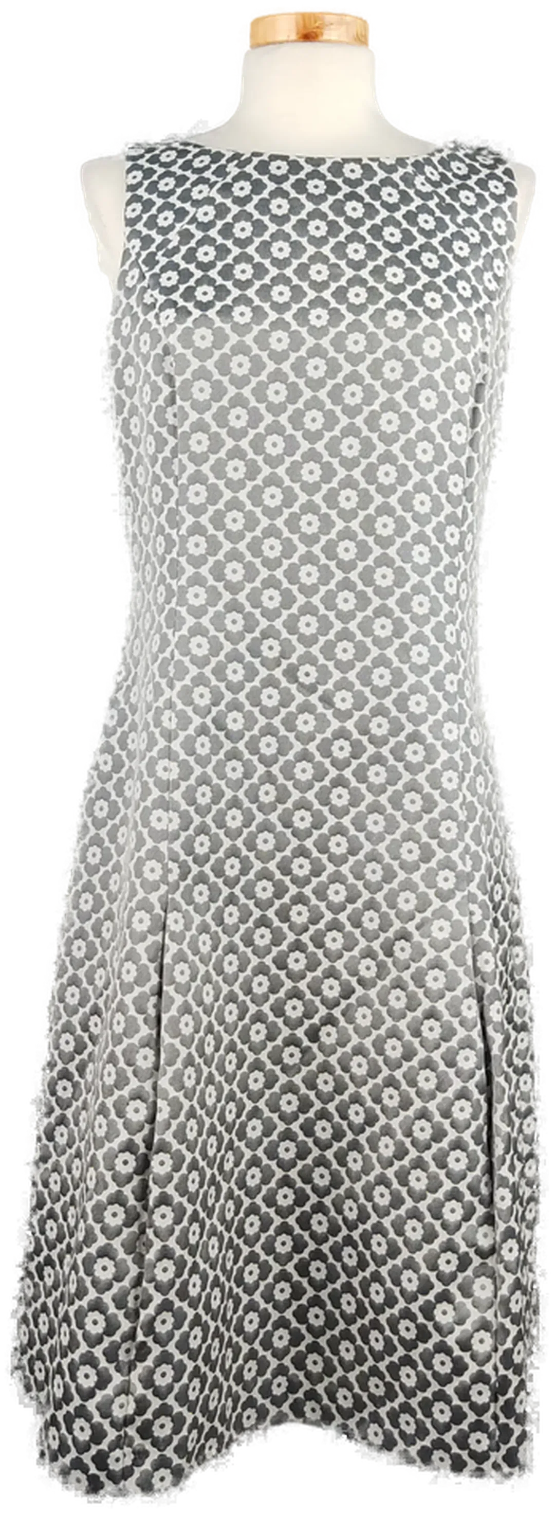 Comma geblümtes Sommerkleid - M/38 - Bild 4