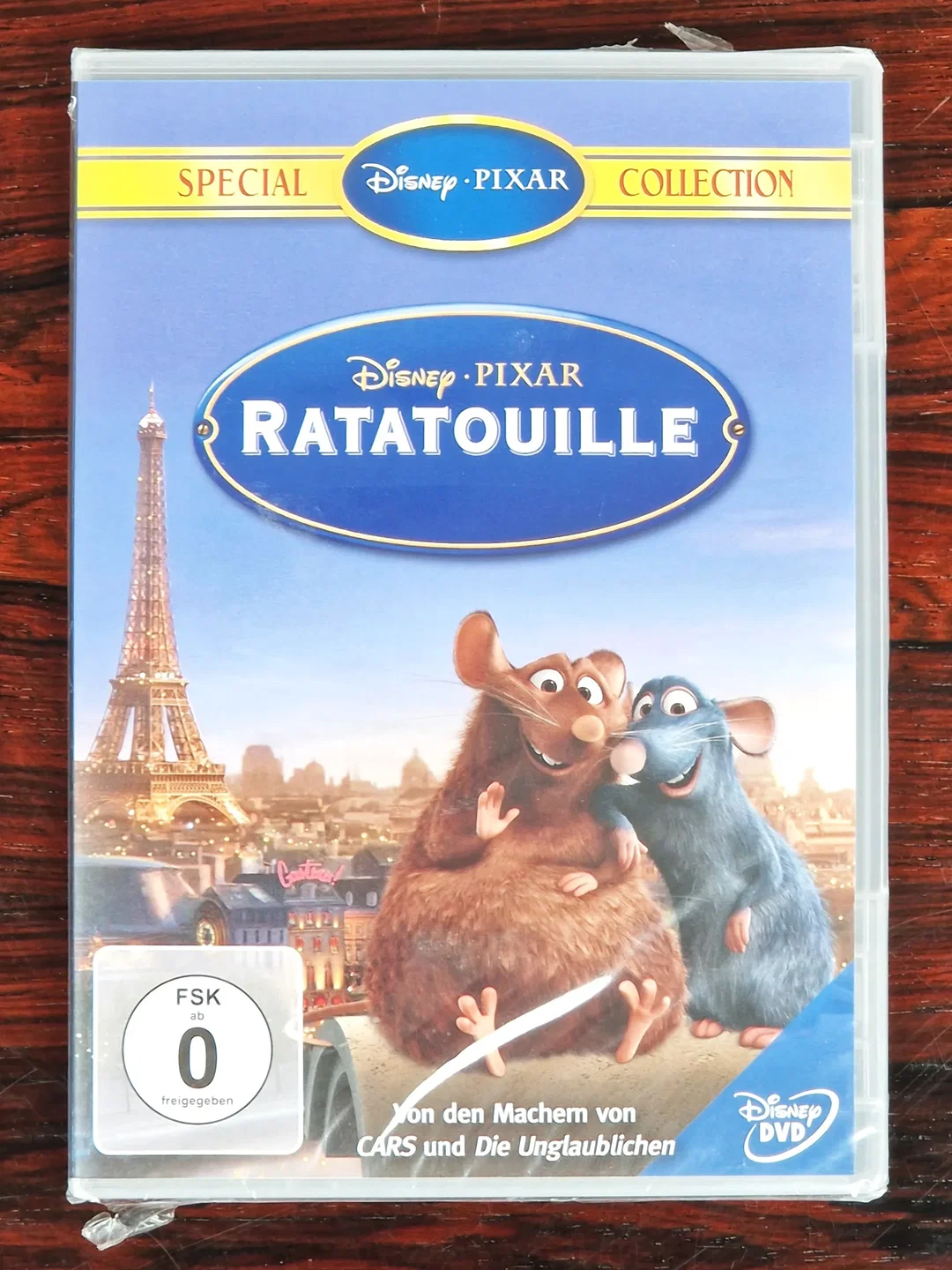 Disney Rapunzel - Neu verföhnt - Film - Blu-ray - Bild 2