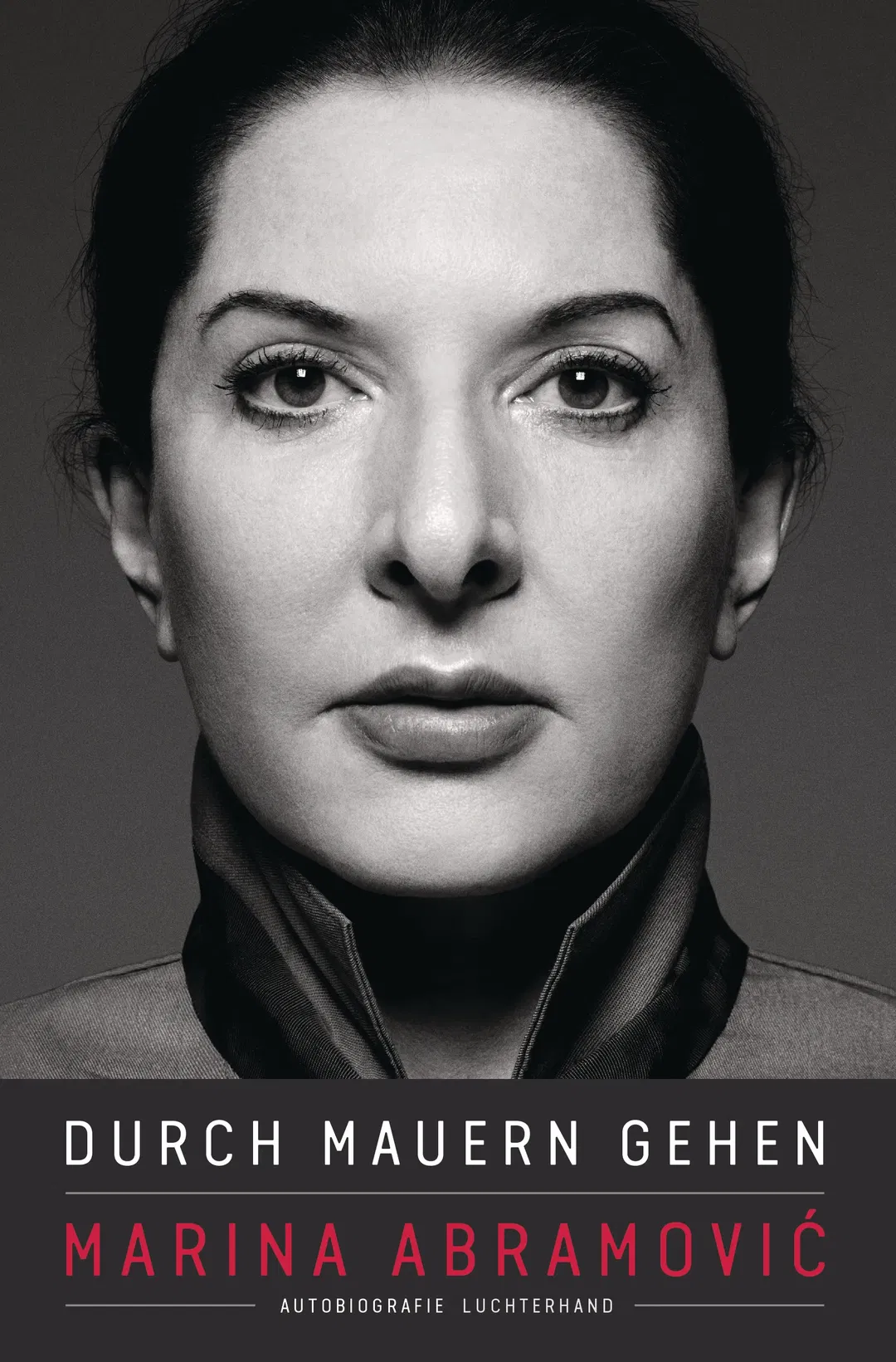Durch Mauern gehen - Marina Abramović - Bild 2