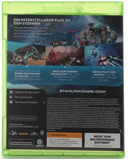 Xbox One - Starlink: Battle for Atlas, inkl. Interaktive Gaming-Figuren - Bild 2