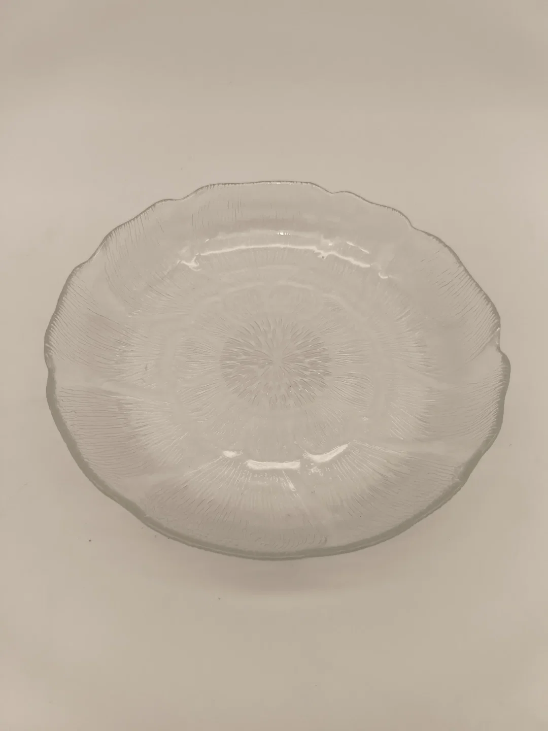 7 Glasteller, Aroroc, Salatteller - Set 1 – Bild 1