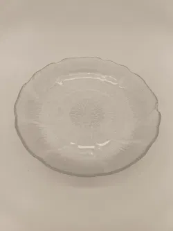 7 Glasteller, Aroroc, Salatteller - Set 1 - Bild 1