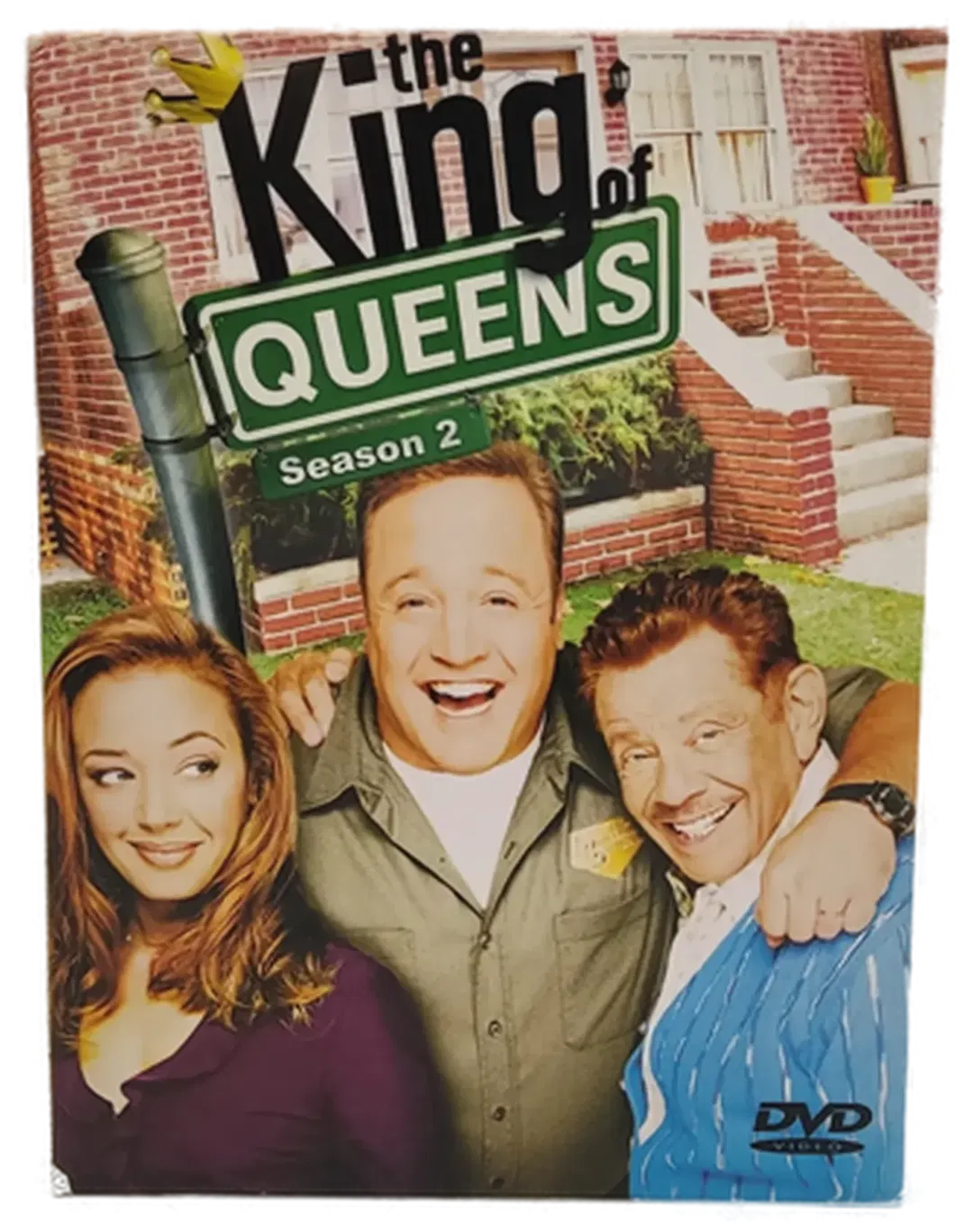 DVD 4 Disc´s 
